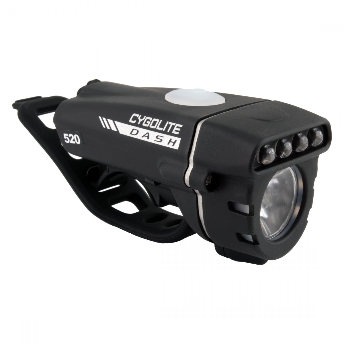 Light Cygo Dash 520 Usb Black