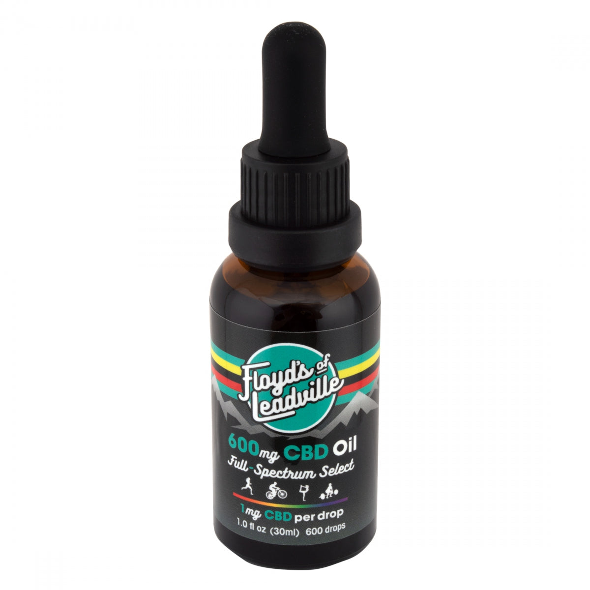 Food Floyds Of Lv Tincture Cbd Full Spectrum 1Oz 600Mg