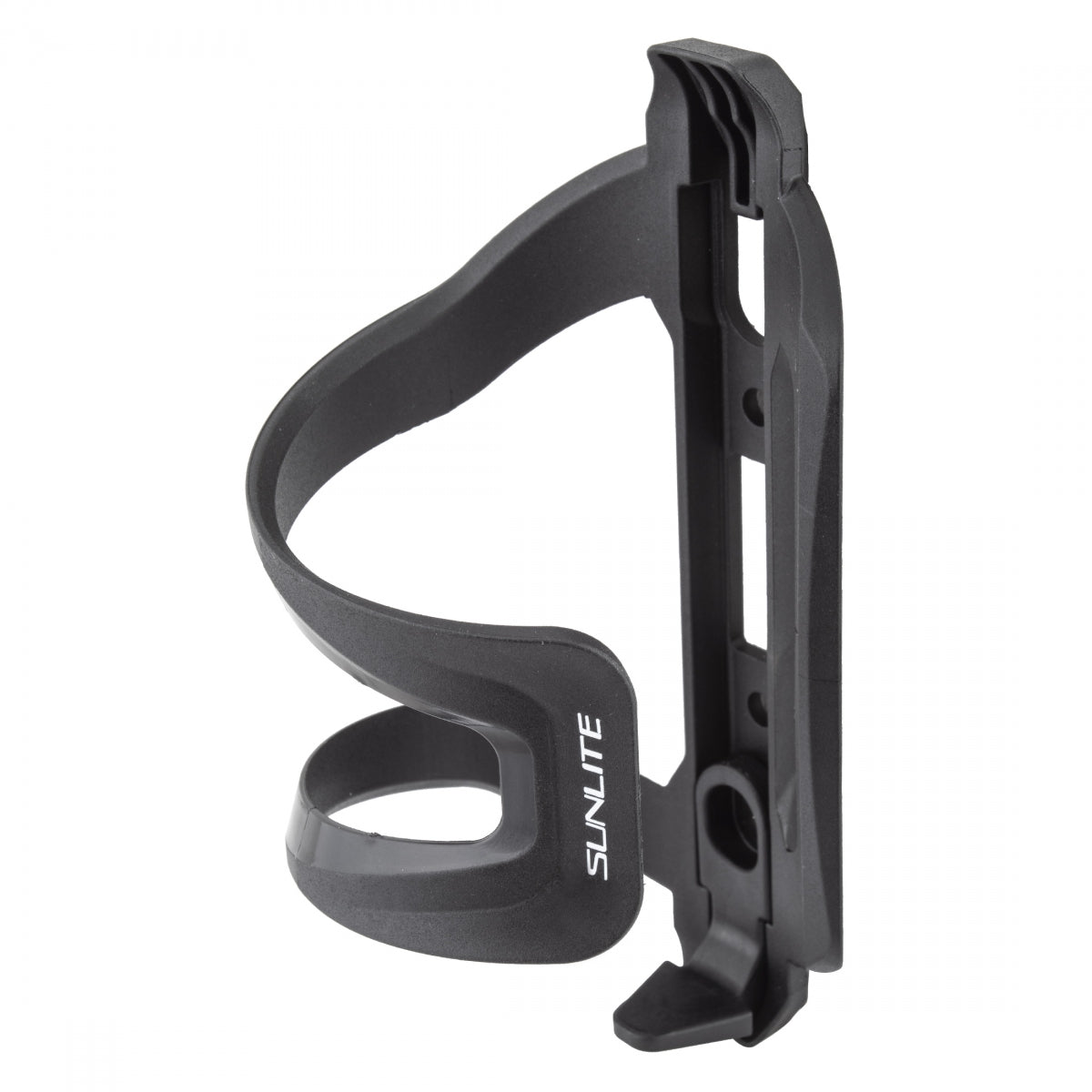 Bottle Cage Sunlite Flipper Universal Side Load Black