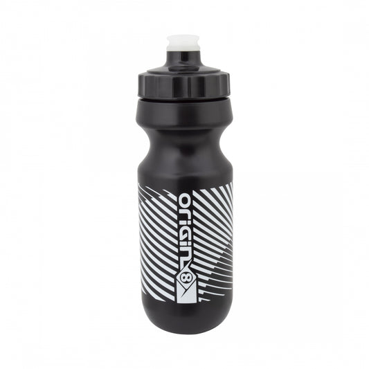 Bottle Origin8 600Cc Speed Black/Wh Pressure Valve