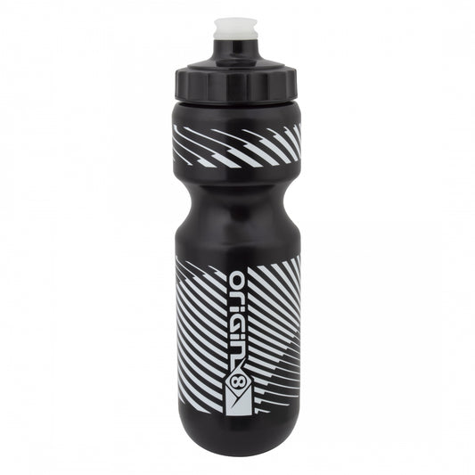 Bottle Origin8 750Cc Speed Black/Wh Pressure Valve