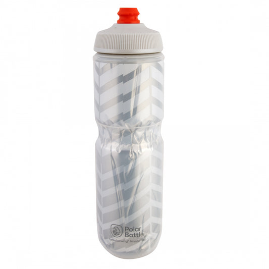 Bottle Polar Breakaway Insulated 24Oz Bolt Wh/Sl