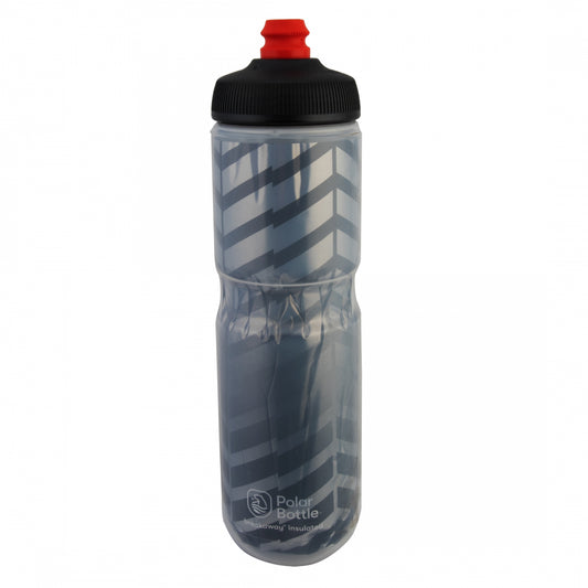 Bottle Polar Breakaway Insulated 24Oz Bolt Charcoal/Sl