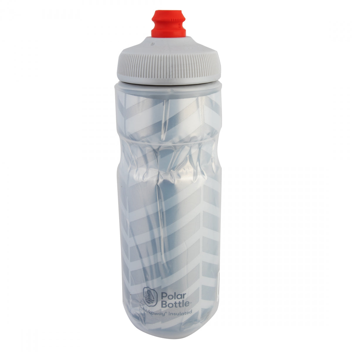 Bottle Polar Breakaway Insulated 20Oz Bolt Wh/Sl