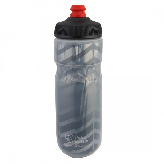 Bottle Polar Breakaway Insulated 20Oz Bolt Charcoal/Sl