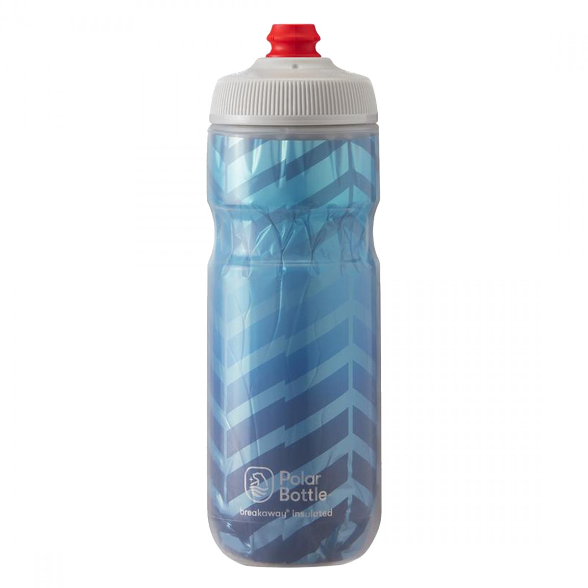 Bottle Polar Breakaway Insulated 20Oz Bolt Cobalt-Bu/Sl