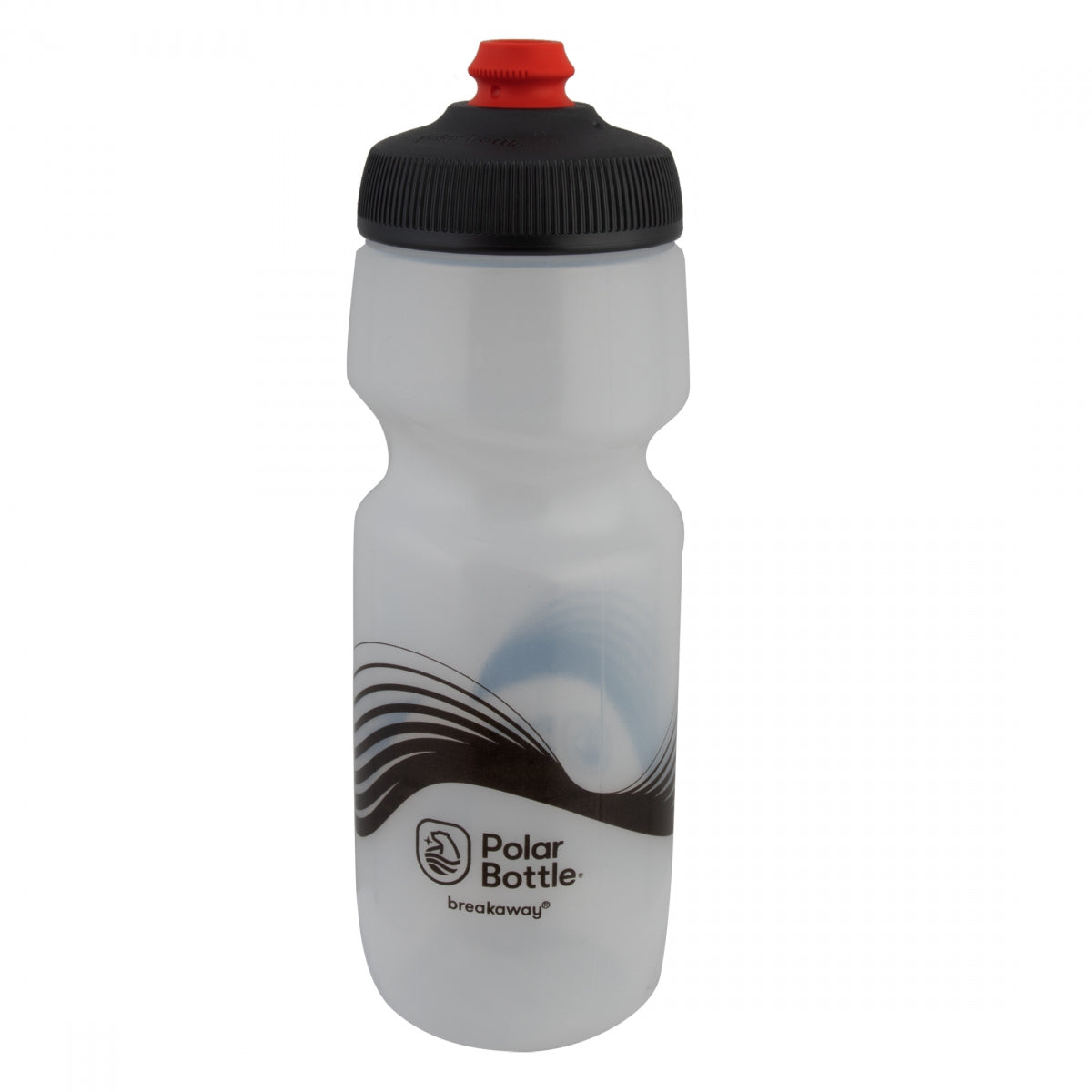 Bottle Polar Breakaway 24Oz Wave Frost/Charcoal