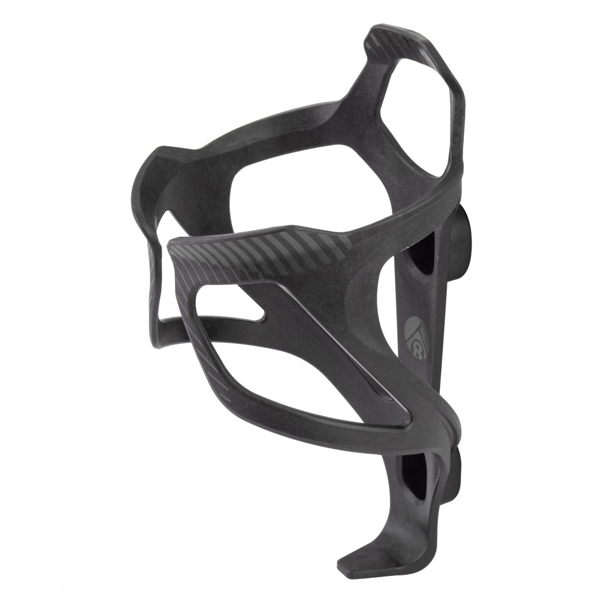 Bottle Cage Origin8 Carbon Composite Klutch Black/ Black