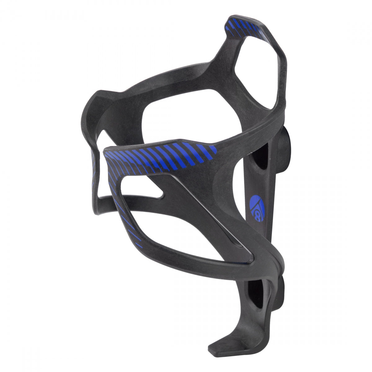 Bottle Cage Origin8 Carbon Composite Klutch Black/Bu