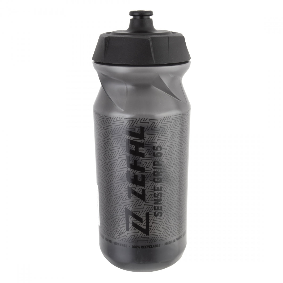 Bottle Zefal M65 Sense 650Ml Black/ Black