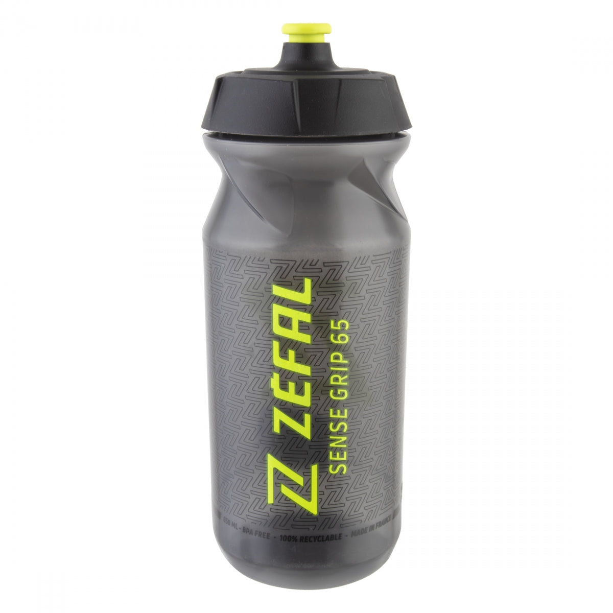 Bottle Zefal M65 Sense 650Ml Black/Yl