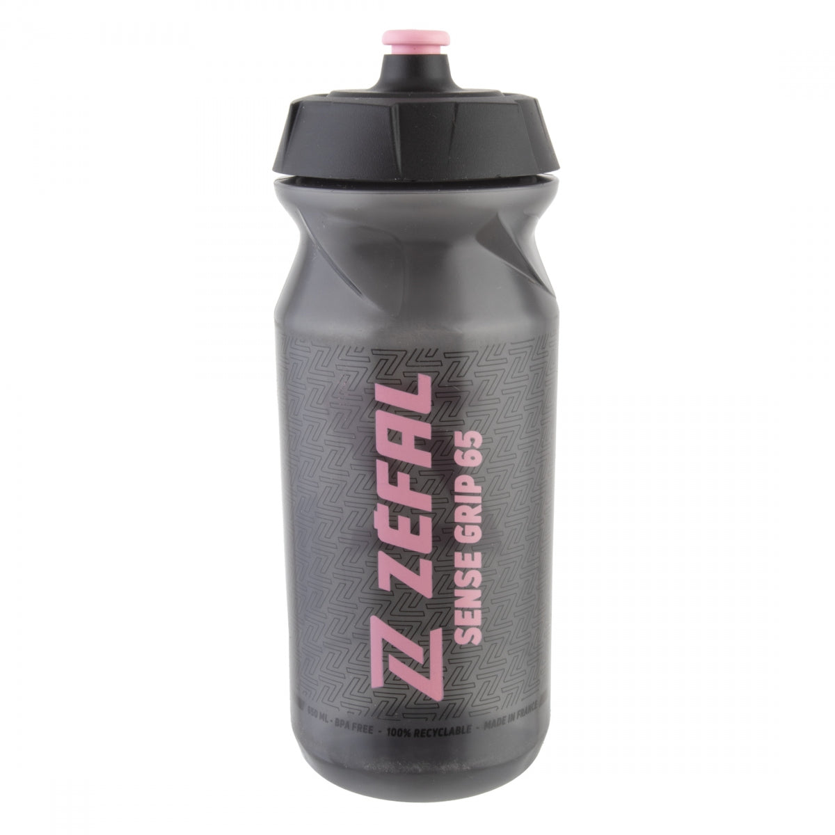 Bottle Zefal M65 Sense 650Ml Black/Pk