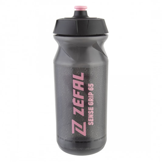 Bottle Zefal M65 Sense 650Ml Black/Pk