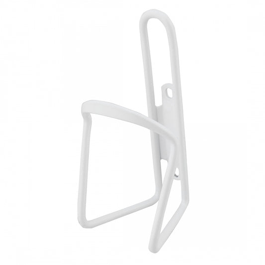 Bottle Cage Pure Aly Wh 6Mm