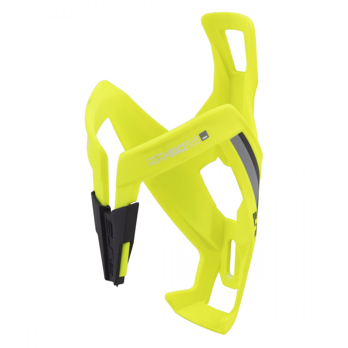 Bottle Cage Elite Custom Race Plus Fluorescent F-Yl/ Black