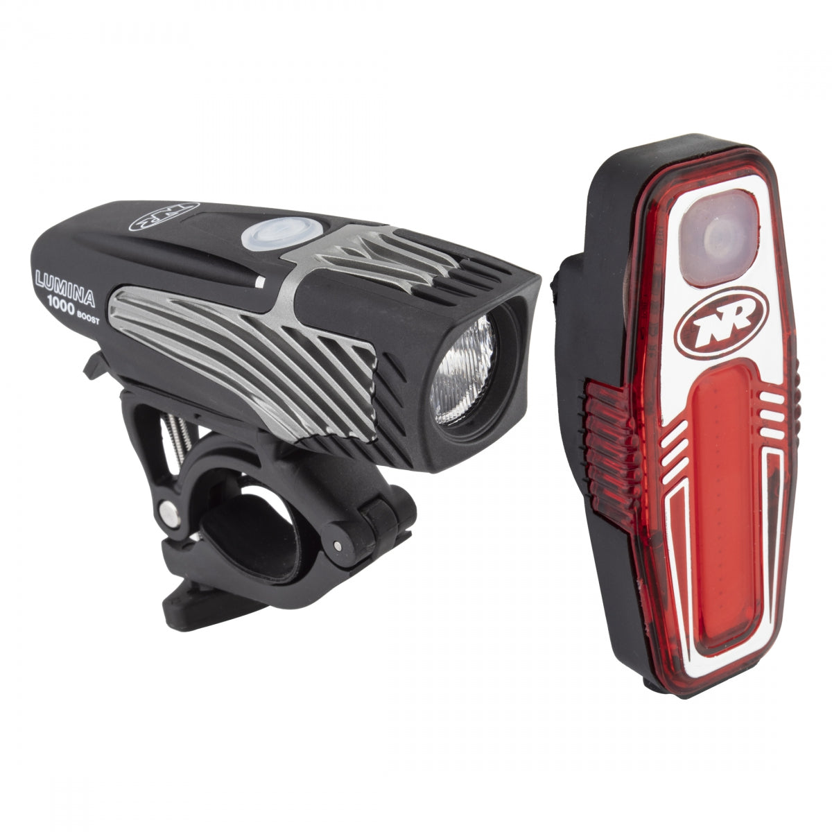 Light Niterider Combo Lumina 1000 Boost/Sabre 110