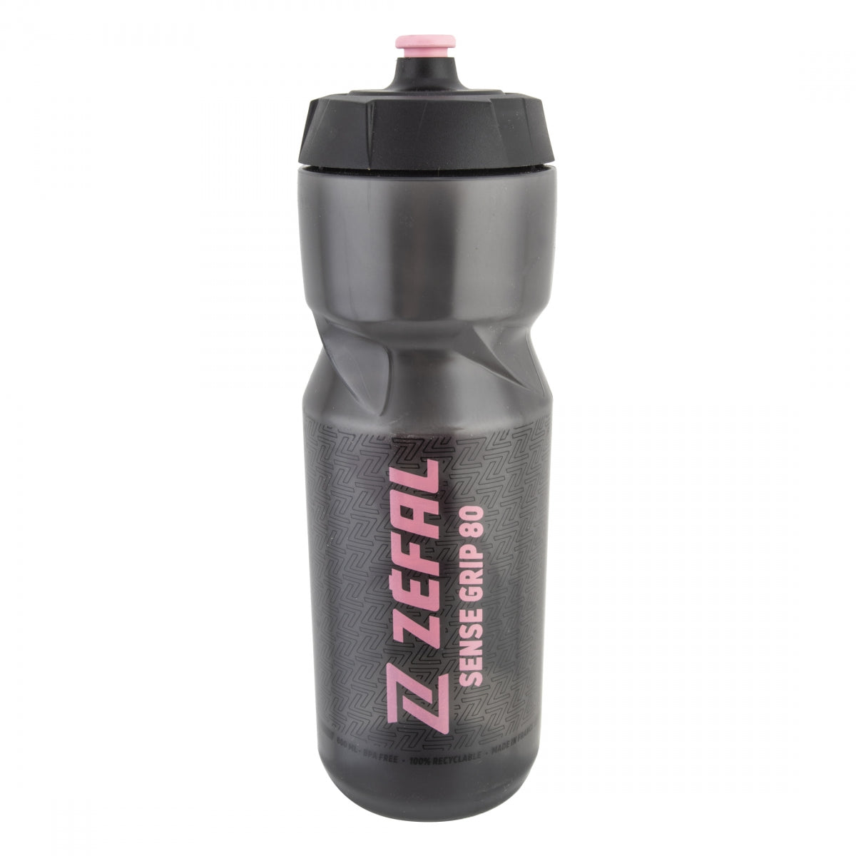 Bottle Zefal M80 Sense (J) 800Ml Black/Pk