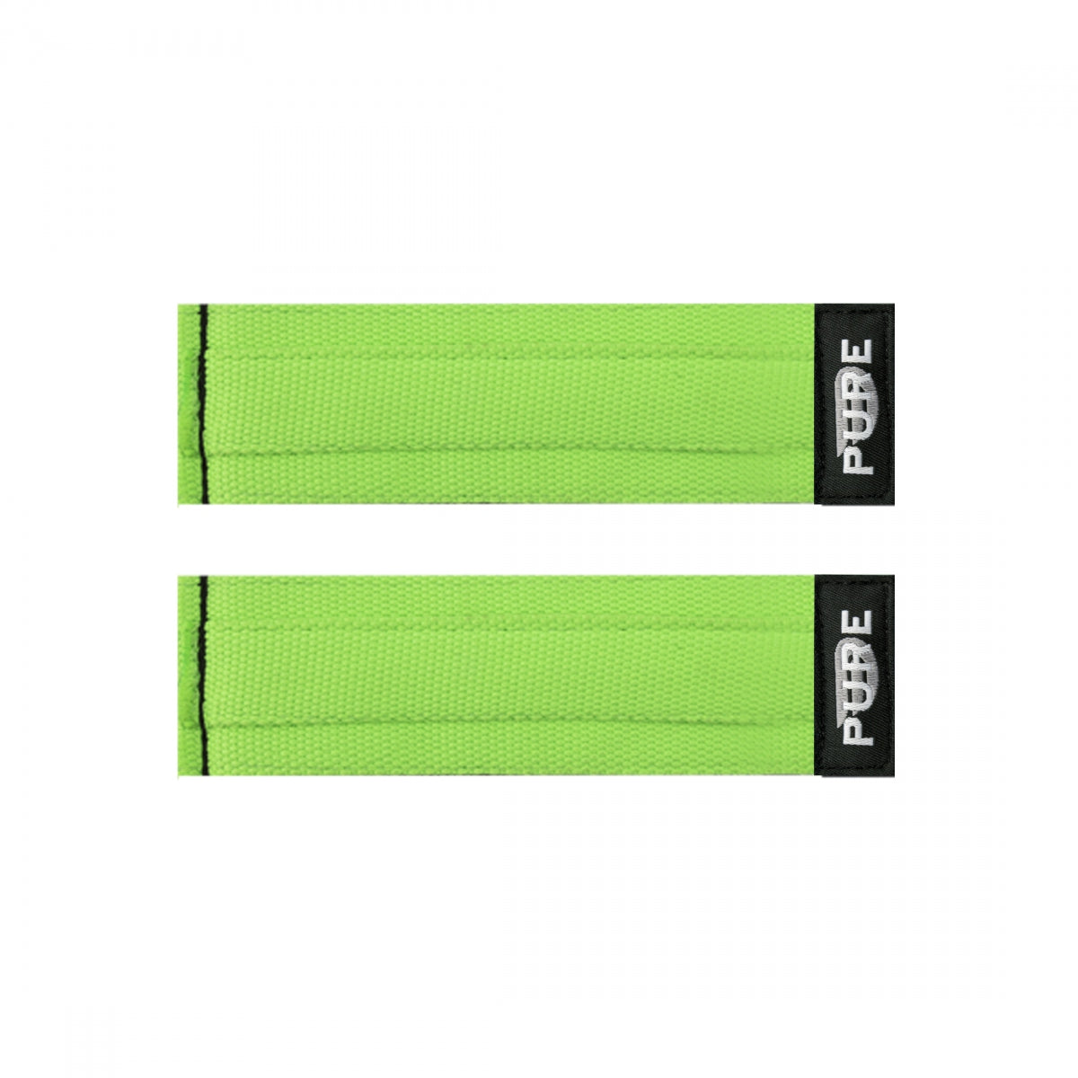 Toe Straps Pure Pro Footdtrap Gn