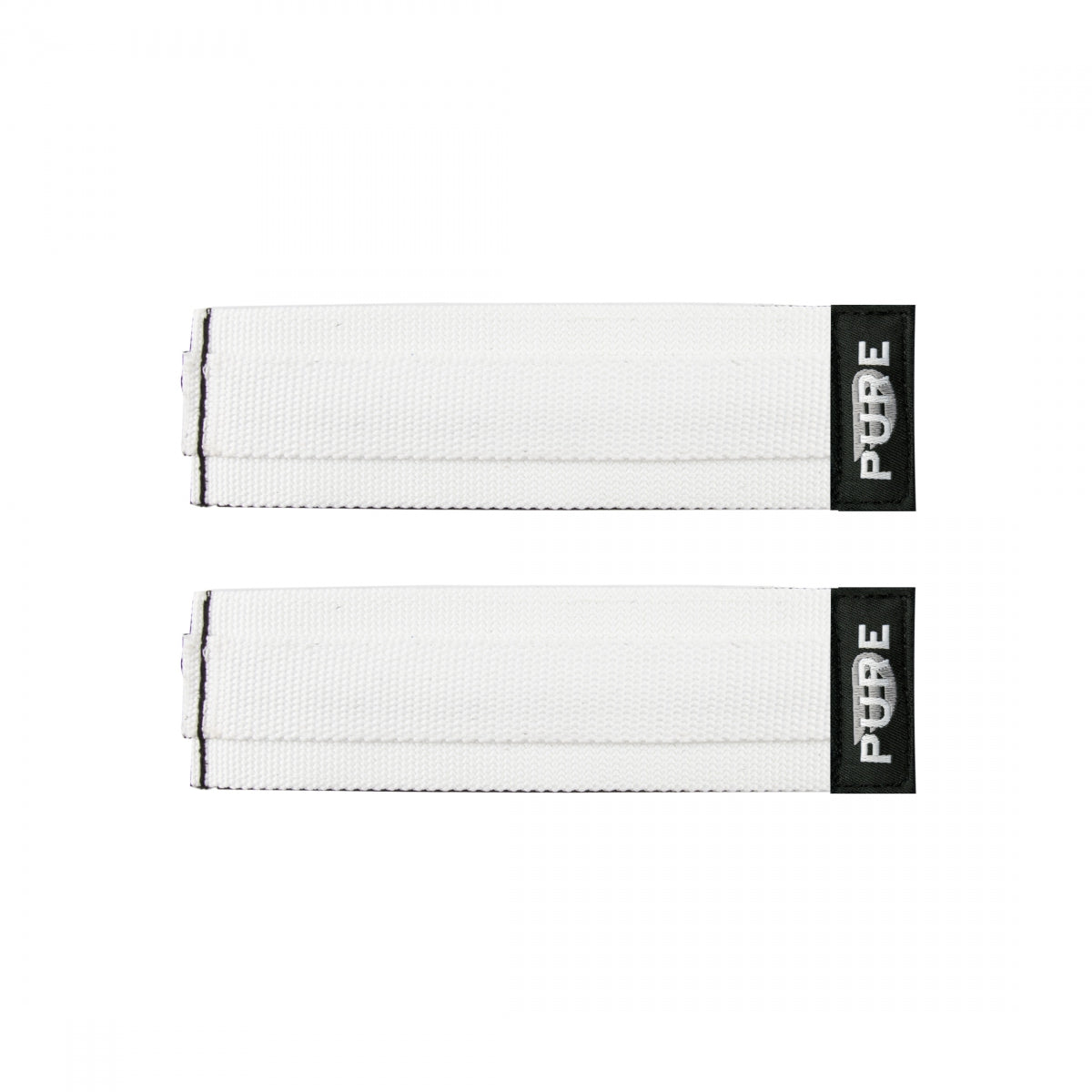 Toe Straps Pure Pro Footdtrap Wh