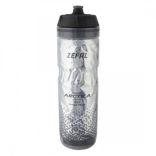 Bottle Zefal 1670 25Oz Arctica Insulated Black