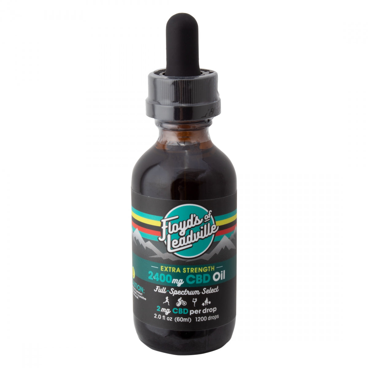 Food Floyds Of Lv Tincture Cbd Full Spectrum 2Oz 2400Mg