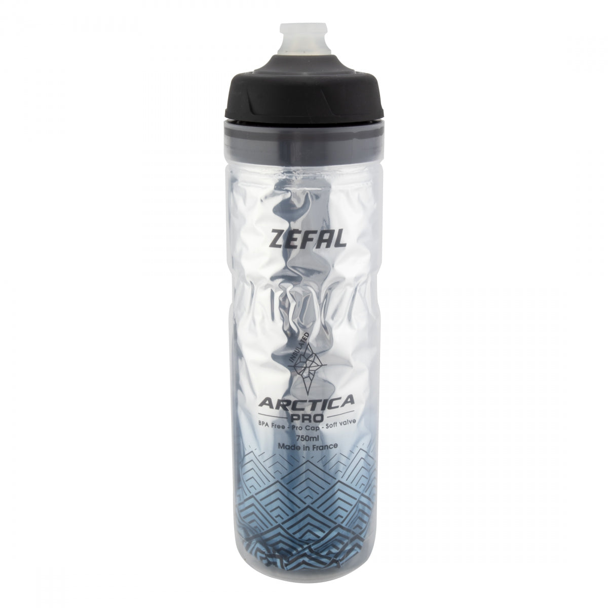 Bottle Zefal 25Oz Arctica Pro 75 Insulated Sl/Bu