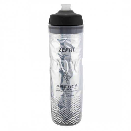 Bottle Zefal 25Oz Arctica Pro 75 Insulated Sl/ Black