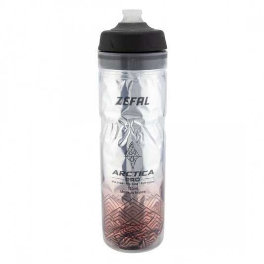 Bottle Zefal 25Oz Arctica Pro 75 Insulated Sl/Rd