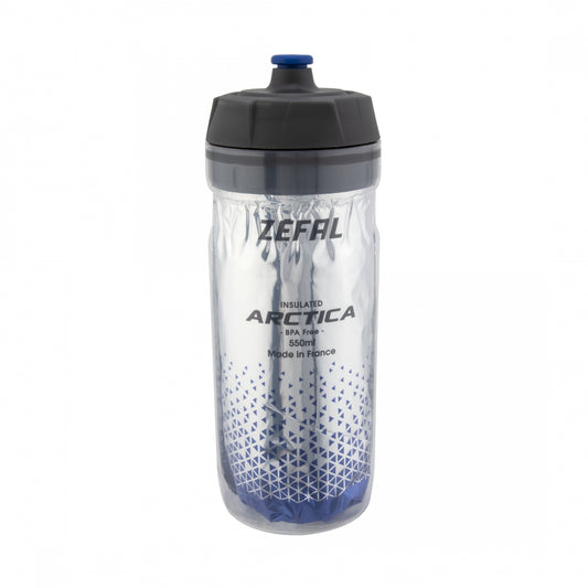 Bottle Zefal 18.5Oz Arctica 55 Insulated Sl/Bu