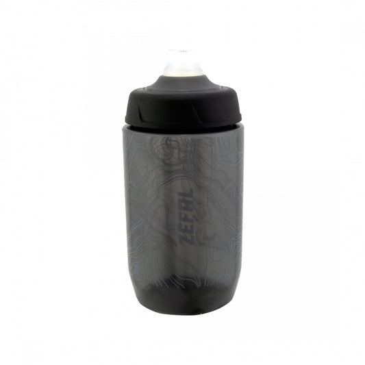 Bottle Zefal 17Oz Sense Pro 50 Black/Gy