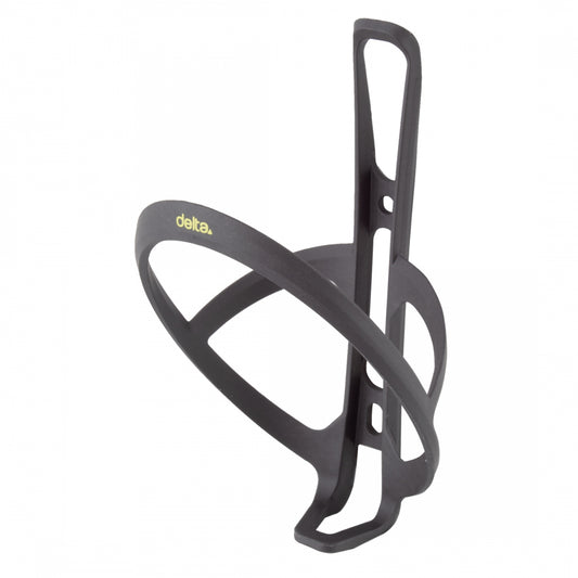 Bottle Cage Delta Carbylon  Carbon Fiber W/O-Hdwr Black