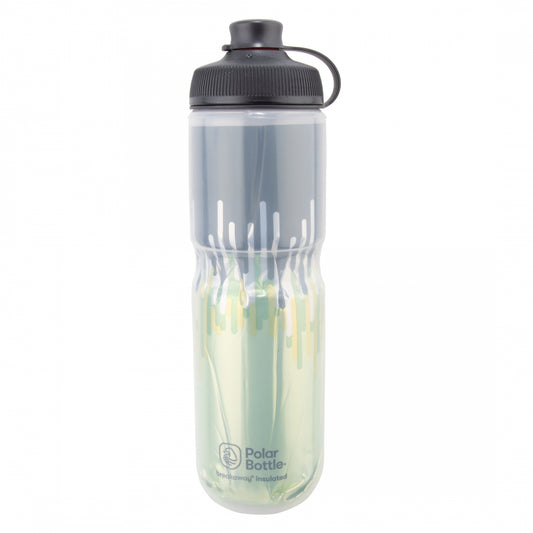 Bottle Polar Breakaway Muck Insulated 24Oz Zipper Moss/Desert