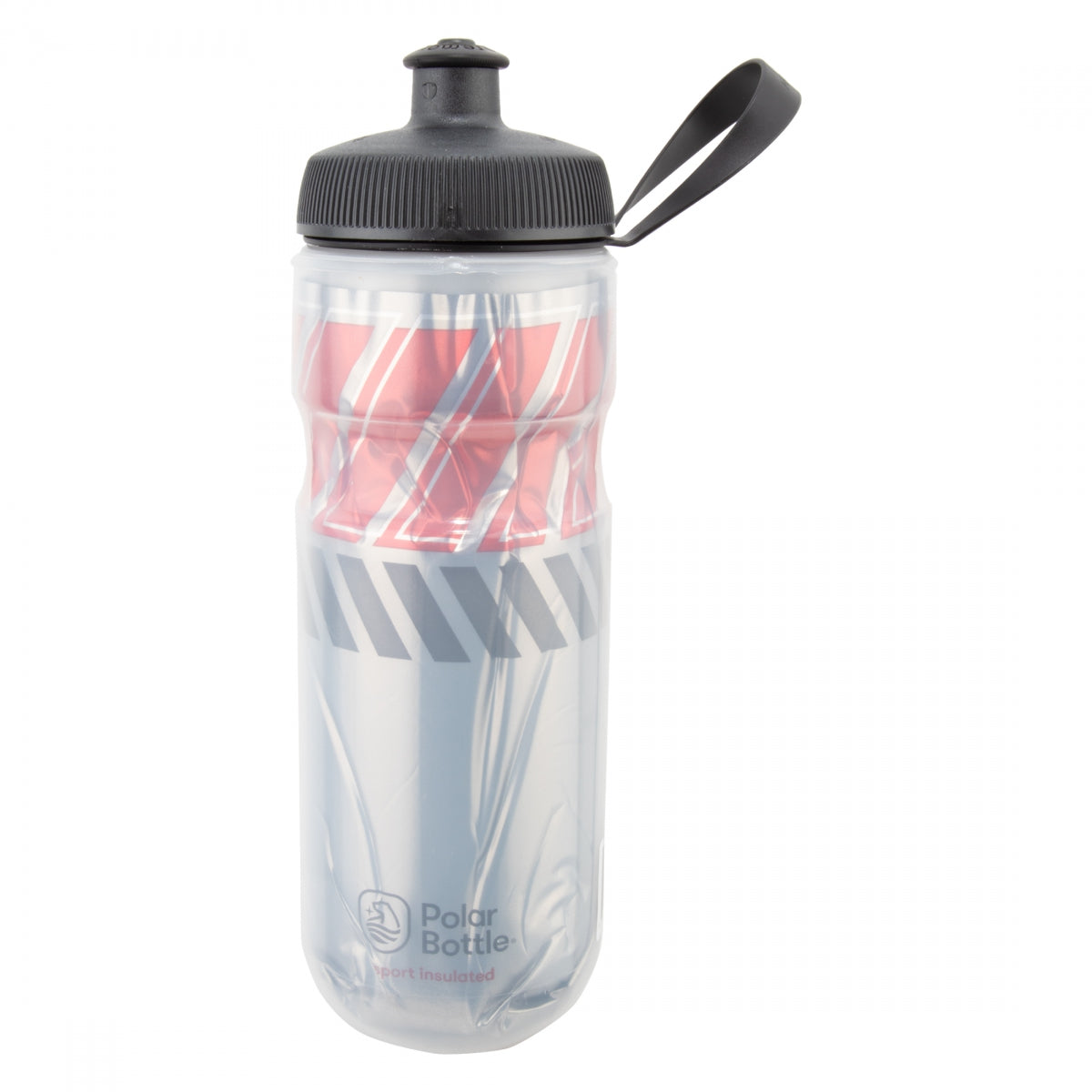 Bottle Polar Sport Insulated 20Oz Tempo Sl/Racing-Rd