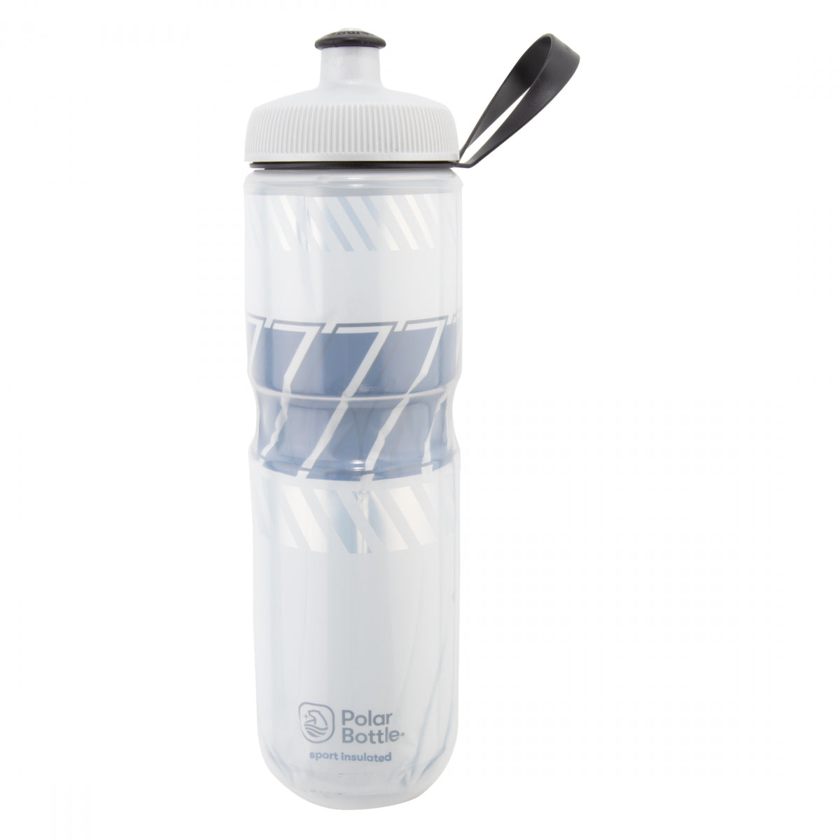 Bottle Polar Sport Insulated 24Oz Tempo Wh/Night-Navy