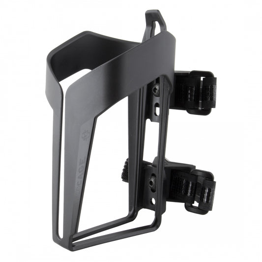 Bottle Sks Anywhere Mount W/Velocage Black(L)