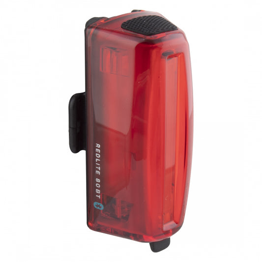 Light Topeak Rr Redlite 80Bt Usb Black