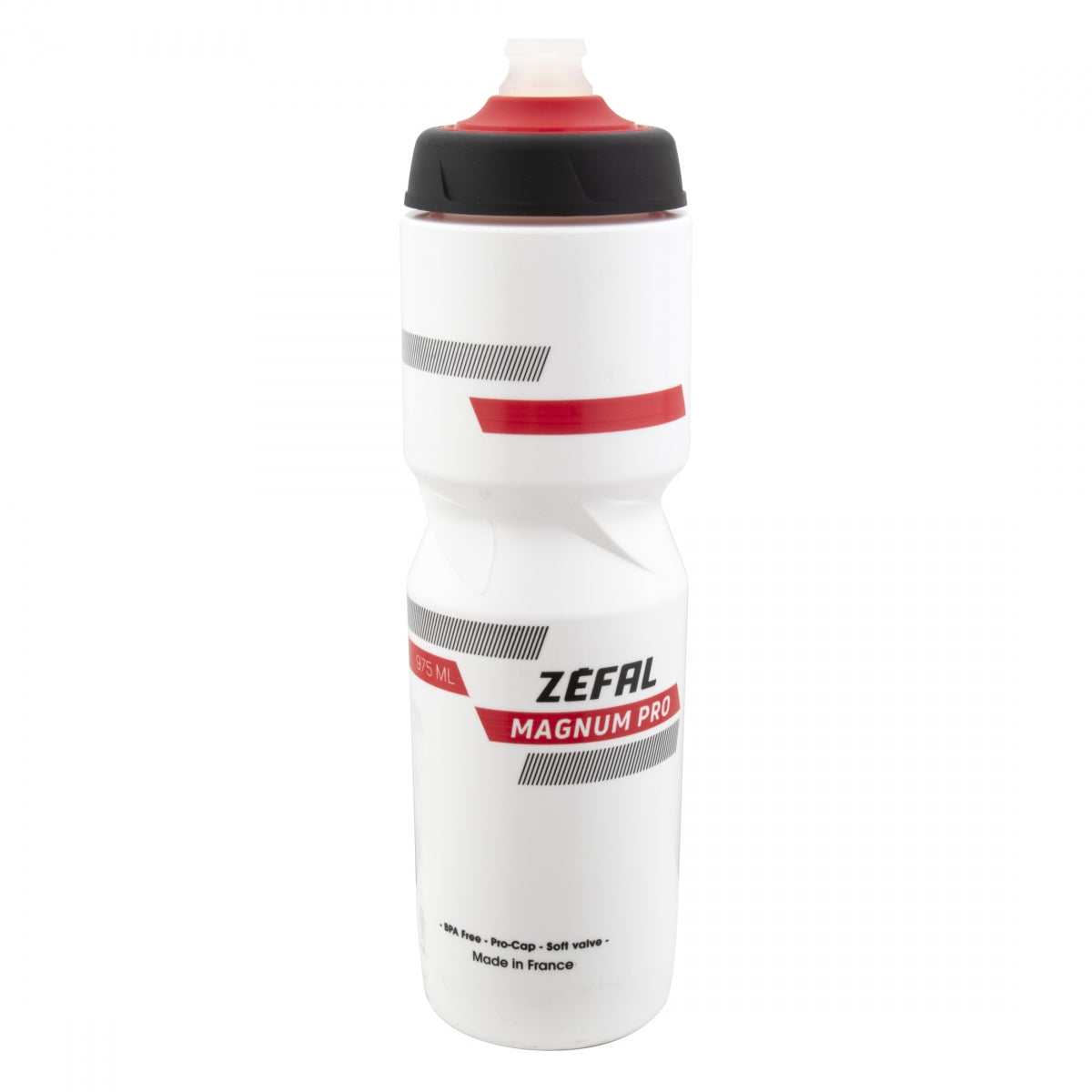 Bottle Zefal 33Oz Magnum Pro Wh/Rd/ Black