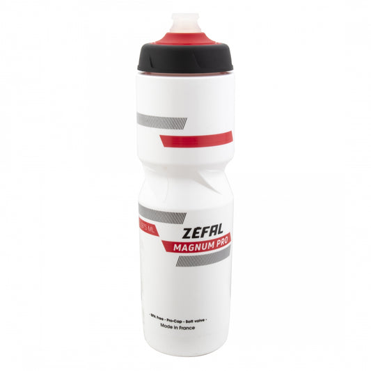 Bottle Zefal 33Oz Magnum Pro Wh/Rd/ Black