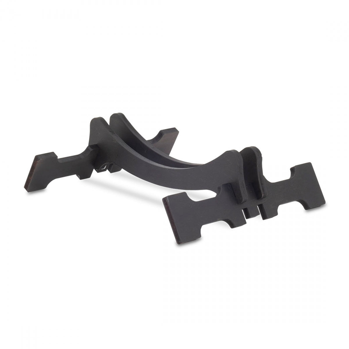 Display Stand Min Wood Stand Dark-Oak