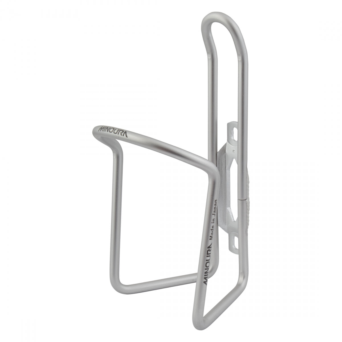 Bottle Cage Min Ab100-5.5 Dura-Cage Aly Anodized Silver