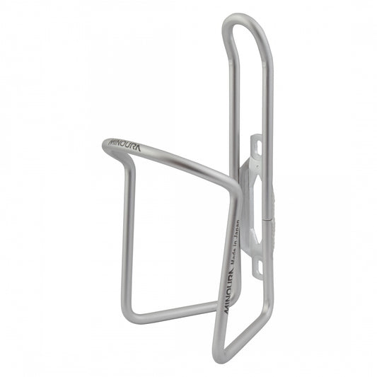 Bottle Cage Min Ab100-5.5 Dura-Cage Aly Anodized Silver