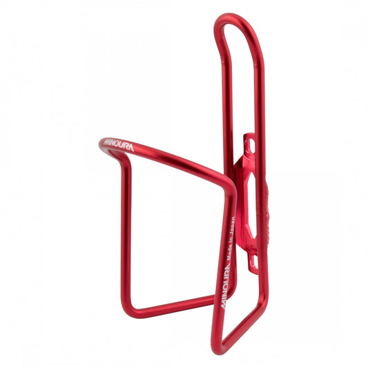 Bottle Cage Min Ab100-5.5 Dura-Cage Aly Ano-Rd