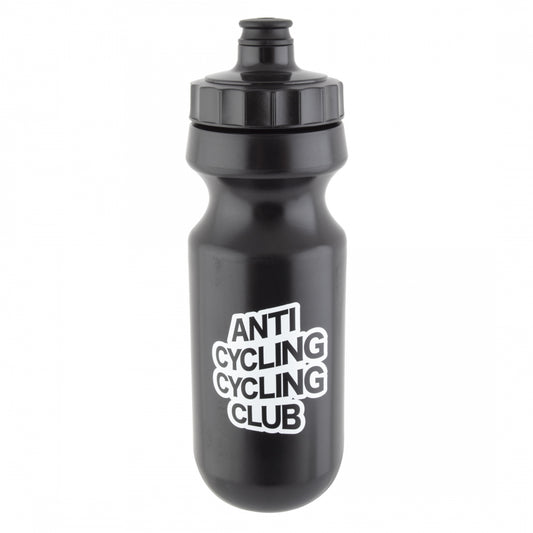 Bottle Accc 600Cc Logo Black Pressure Valve