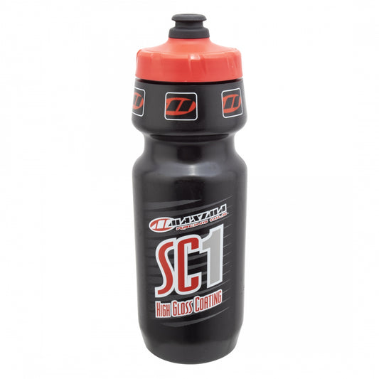 Bottle Maxima Sc1 24Oz Black/Rd