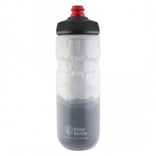 Bottle Polar Breakaway Insulated 20Oz Dawn/Dusk Charcoal/Wh