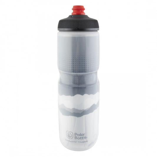 Bottle Polar Breakaway Insulated 24Oz Dawn/Dusk Charcoal/Wh