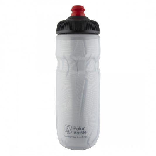 Bottle Polar Breakaway Insulated 20Oz Jersey/Knit Wh