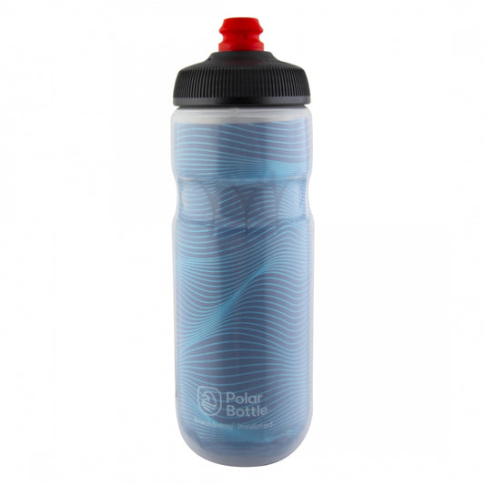 Bottle Polar Breakaway Insulated 20Oz Jersey/Knit Night-Bu