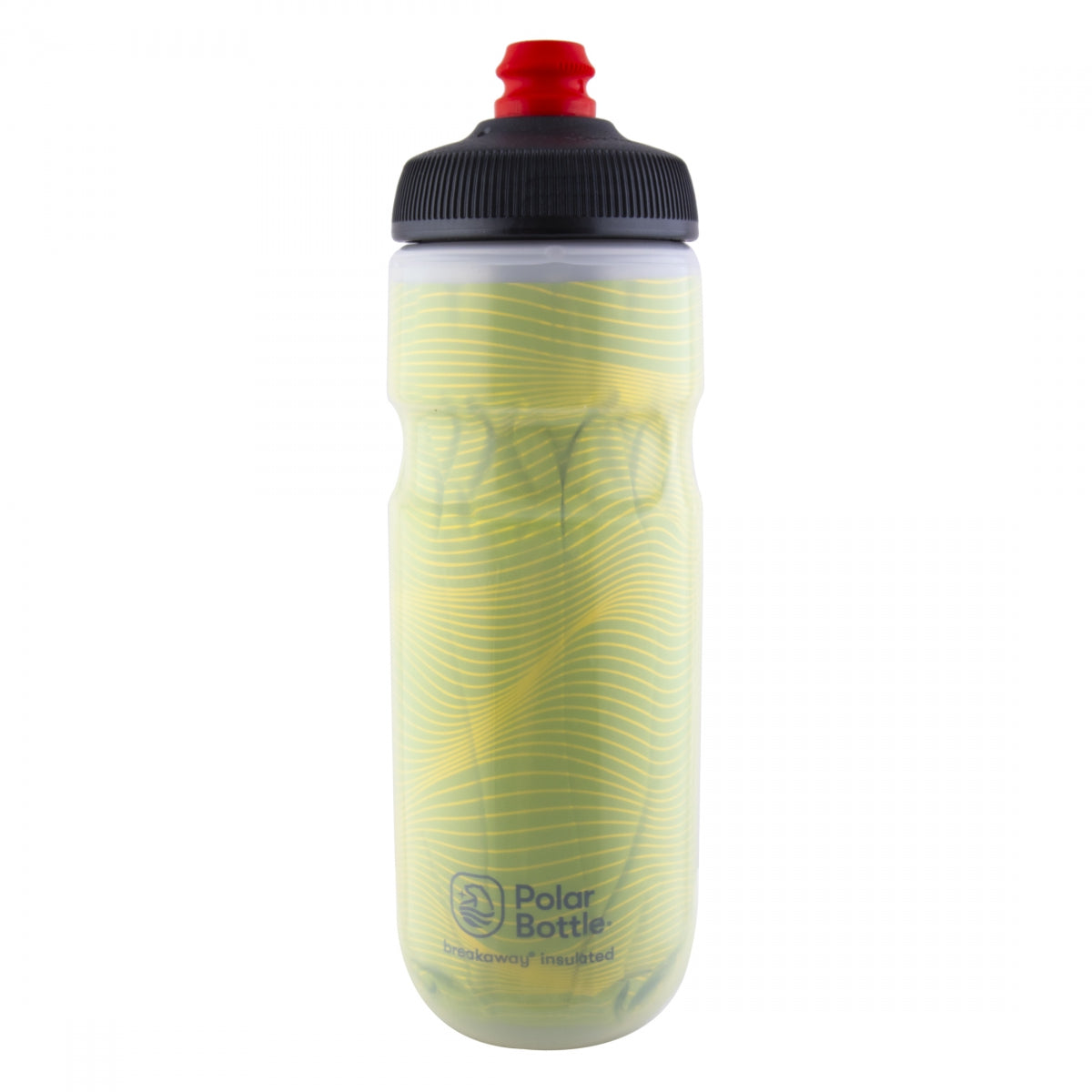 Bottle Polar Breakaway Insulated 20Oz Jersey/Knit Highlighter