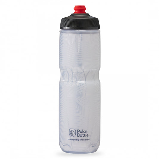 Bottle Polar Breakaway Insulated 24Oz Jersey/Knit Wh